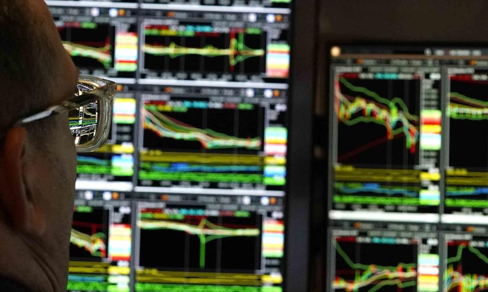 Saham Teknologi dan Energi Terombang-Ambing Akibat Kebijakan Trump dan AI China