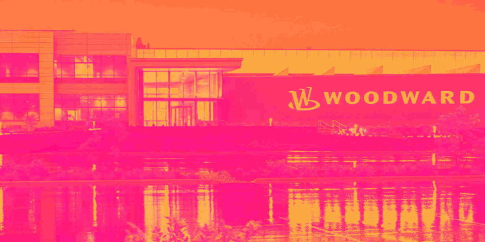 Analisis Lengkap Menjelang Laporan Pendapatan Woodward: Beli atau Jual?