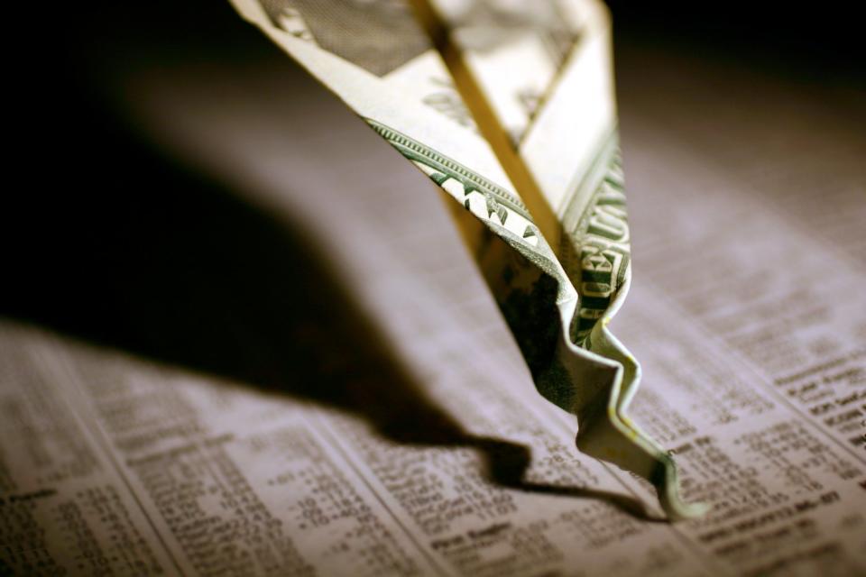 Penurunan Suplai Uang Terbesar Sejak Depresi Besar Bisa Picu Koreksi Pasar Saham