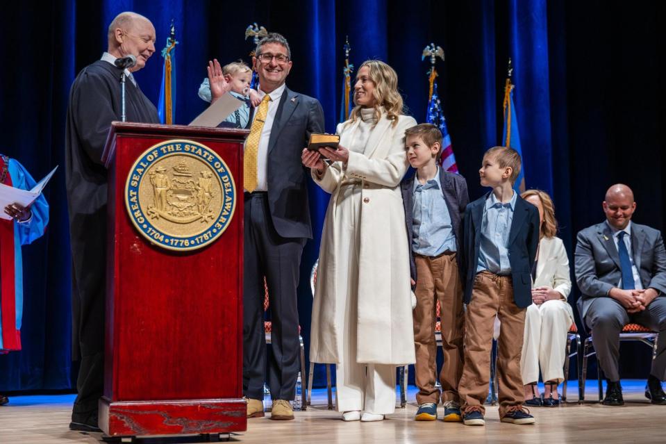 Gubernur Delaware Cegah Perusahaan Besar Kabur dengan Reformasi Hukum Korporasi