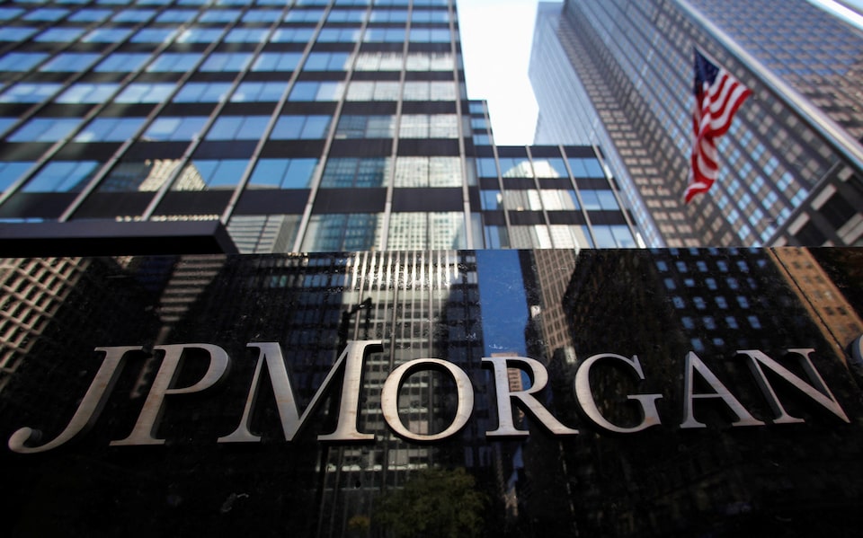 JPMorgan Chase Ganti Pemimpin Pasar Global Usai Raih Pendapatan Rekor