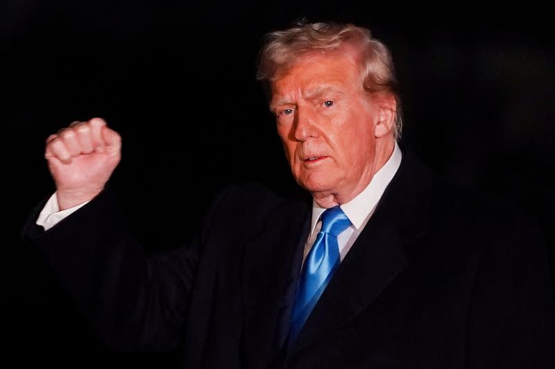 Dampak Tarif AS Baru: Pasar Global Bergerak Turun dan Ketegangan Meningkat