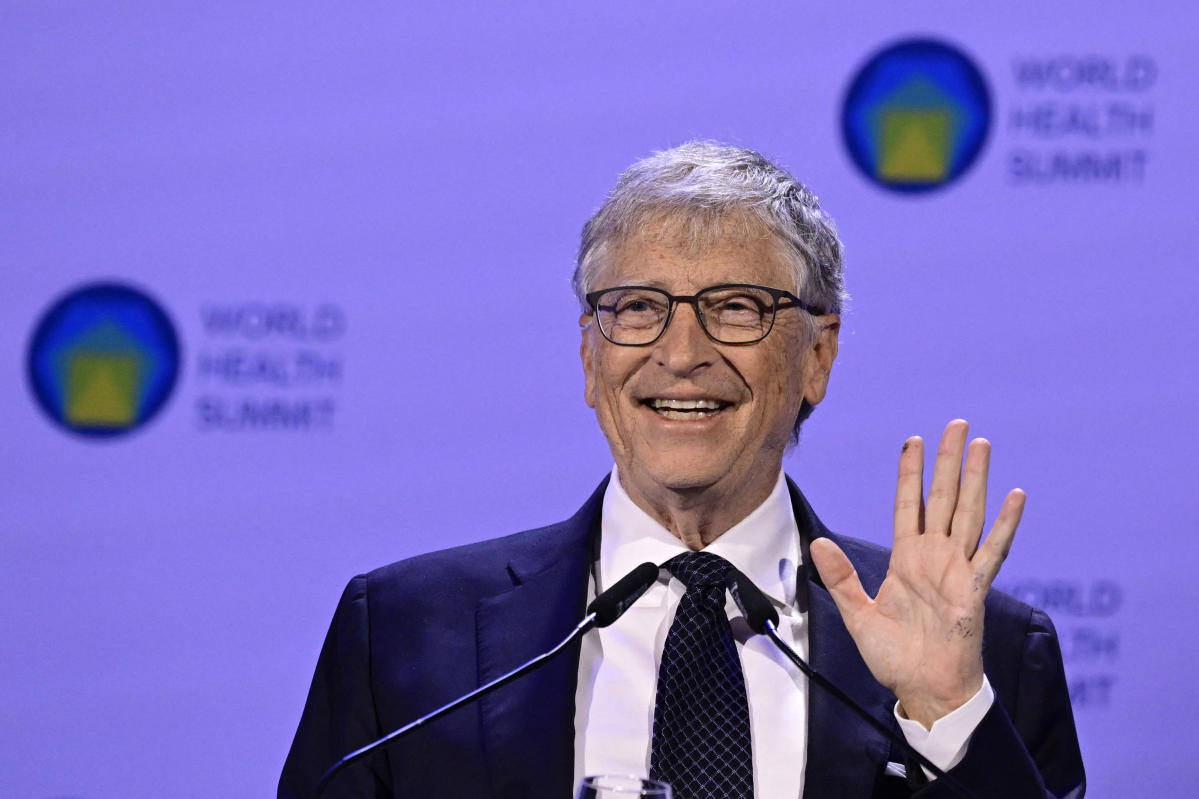 Bill Gates Bicara Tentang Awal Microsoft, AI, dan Warisan Kemanusiaan