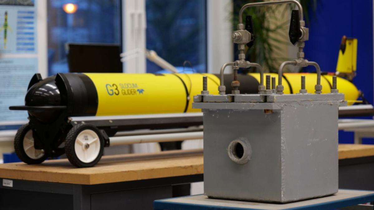 Insang Buatan Mengubah Energi Robot Laut Jadi Lebih Ramah dan Tahan Lama