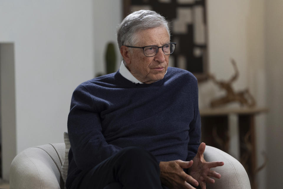 Bill Gates Bicara Vaksin, Krisis Intel, dan Tantangan Google di Dunia Teknologi