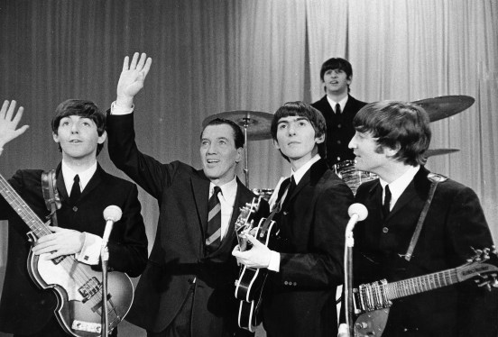 Teknologi Canggih Bantu The Beatles Pulihkan Lagu Lama dan Menang Grammy