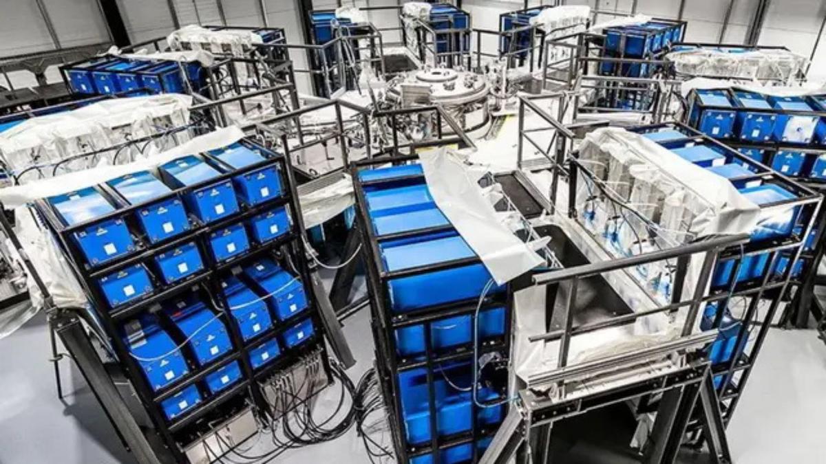 Inovasi Fusion Proyektil First Light Fusion Tantang Dominasi China