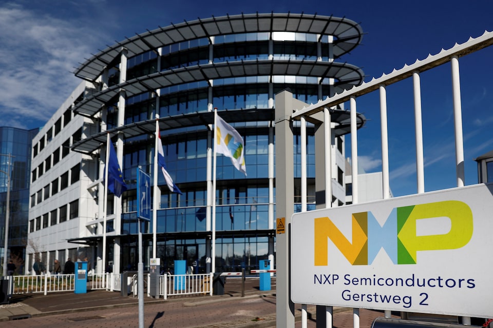 NXP Semiconductors Prediksi Pendapatan Turun Karena Lesunya Pasar Otomotif dan Industri