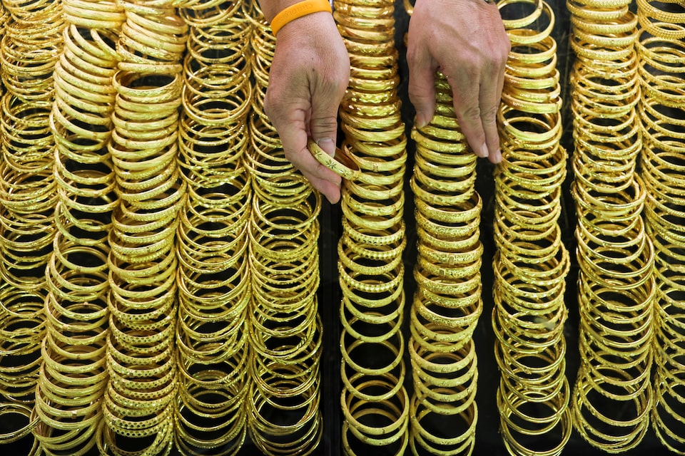 Pengiriman Emas Global Berbalik Arah Memanfaatkan Keuntungan Premium Harga AS