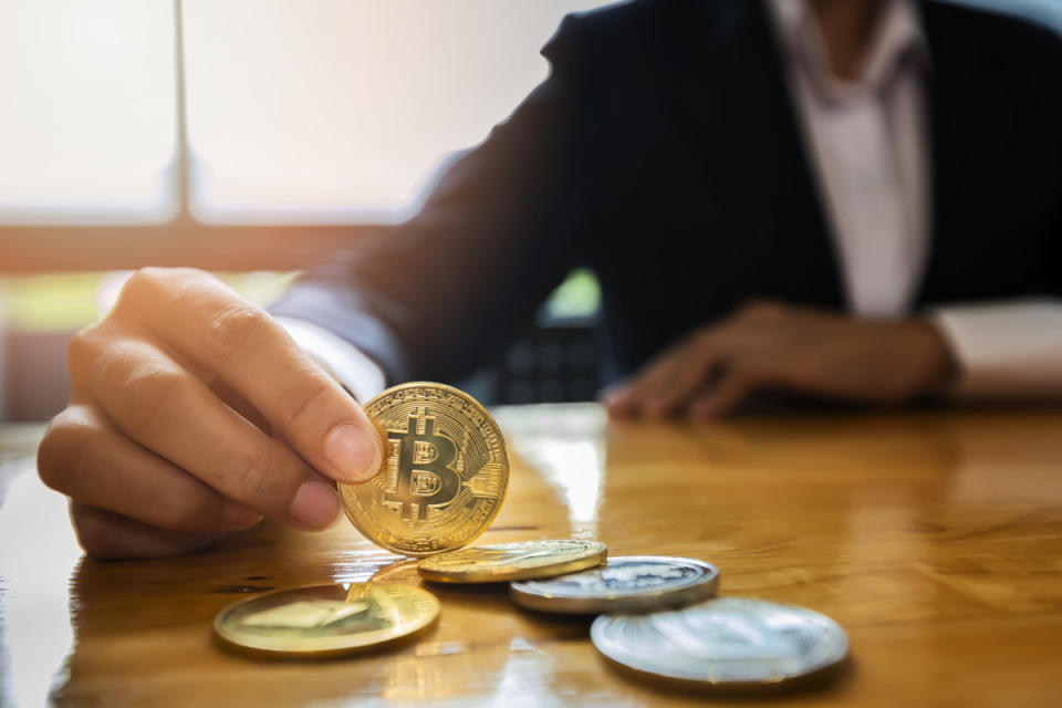 Kiyosaki Sebut Crash Pasar Jadi Peluang Beli Bitcoin dengan Harga Diskon