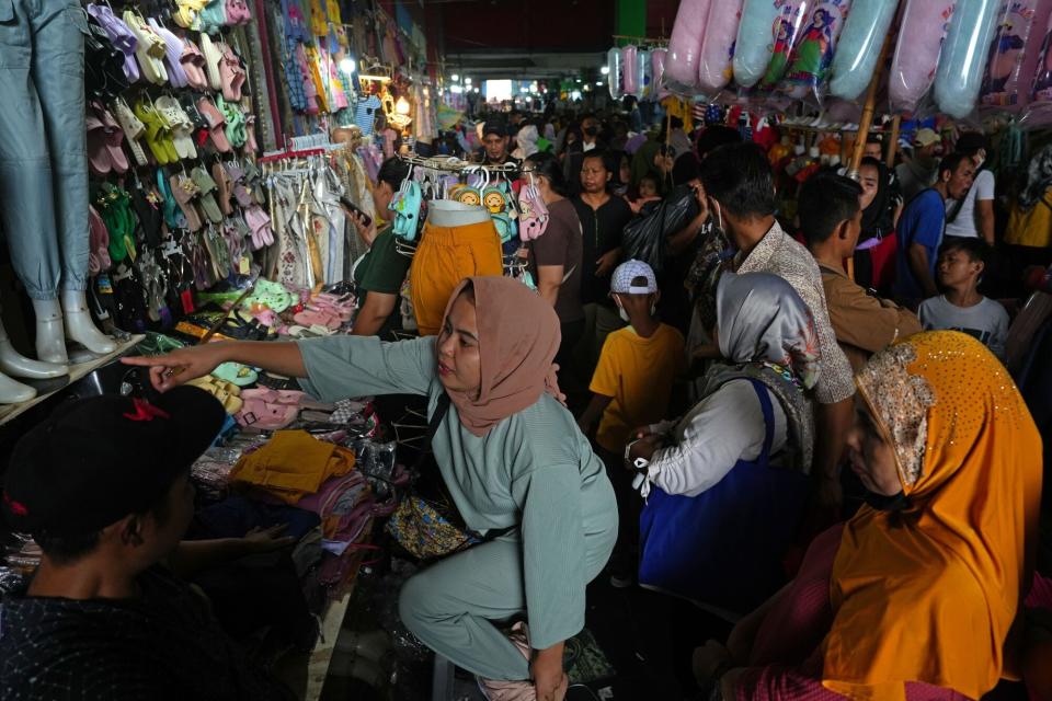 Indonesia Bentuk Danantara Kelola Aset Negara dengan Modal 61 Miliar USD