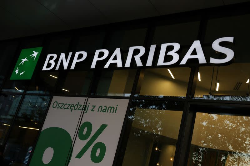 BNP Paribas Catat Laba Kuartal Kuartal Akhir Tahun Naik, Tapi Waspadai Risiko 2025