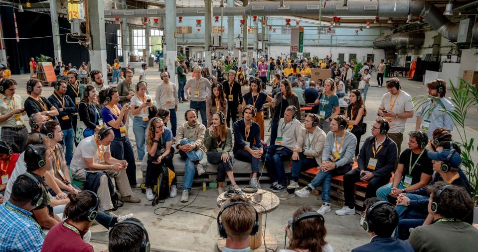 Konferensi Startup Terbaik Eropa 2025: Kunci Bertemu Investor dan Raih Dana