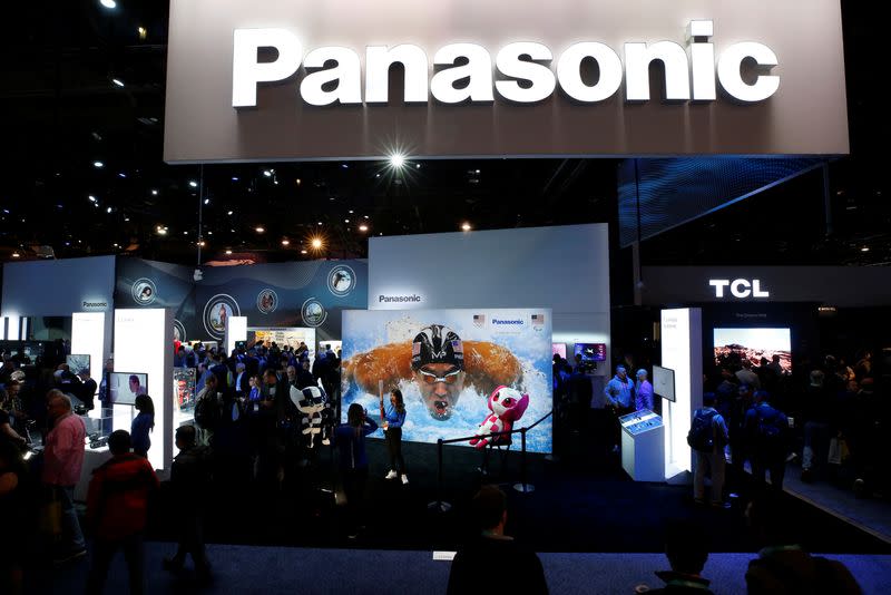 Panasonic Raup Keuntungan Besar dari Penjualan Baterai Tesla dan Sistem Energi