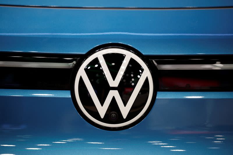 Volkswagen Gandeng Dassault Systemes Dorong Mobil Berbasis Perangkat Lunak