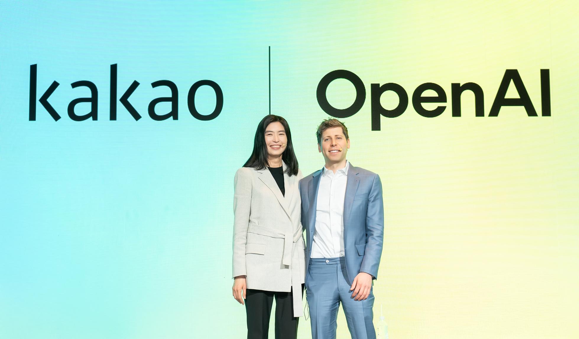 Kakao dan OpenAI Kerja Sama Hadirkan Layanan Pesan AI Canggih di Korea