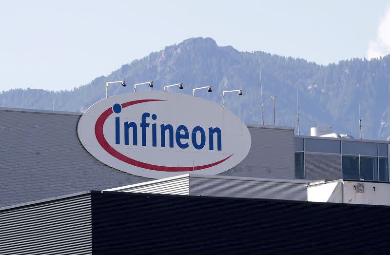 Saham Infineon Melonjak 11% Setelah Proyeksi Pendapatan Naik dan Kinerja Kuartal Positif