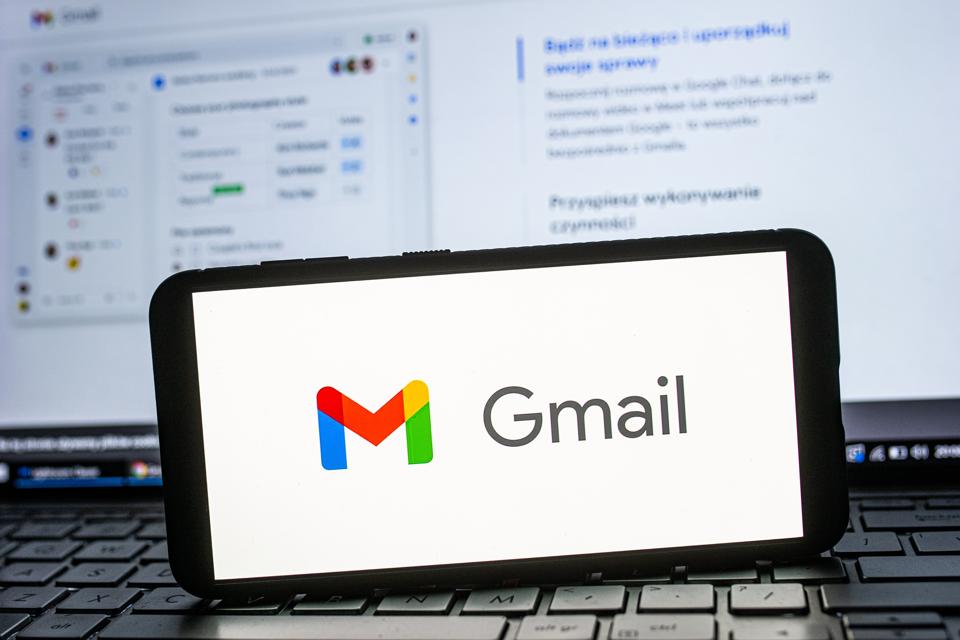 Google Perkuat Keamanan Gmail: Atasi 9 dari 10 Email Spam dengan Autentikasi