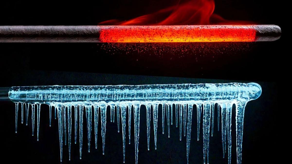 Penemuan Material Super Stabil yang Tak Mengembang Meski Panas