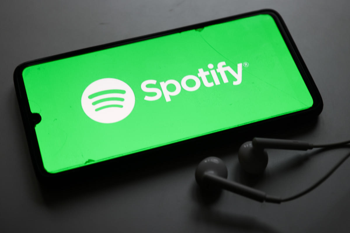 Spotify Cetak Rekor Keuntungan dan Pengguna Baru, Saham Melonjak Tajam