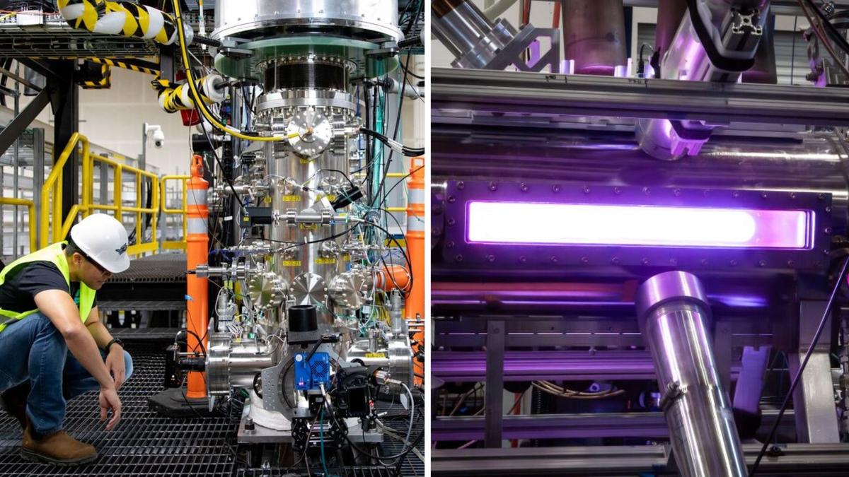 Zap Energy Buktikan Plasma Fusion Stabil dengan Emisi Neutron Isotropik