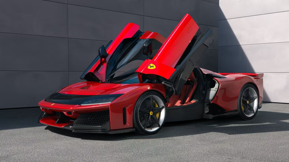Ferrari Catat Kinerja Keuangan Gemilang dan Optimisme Pertumbuhan Lebih Cepat
