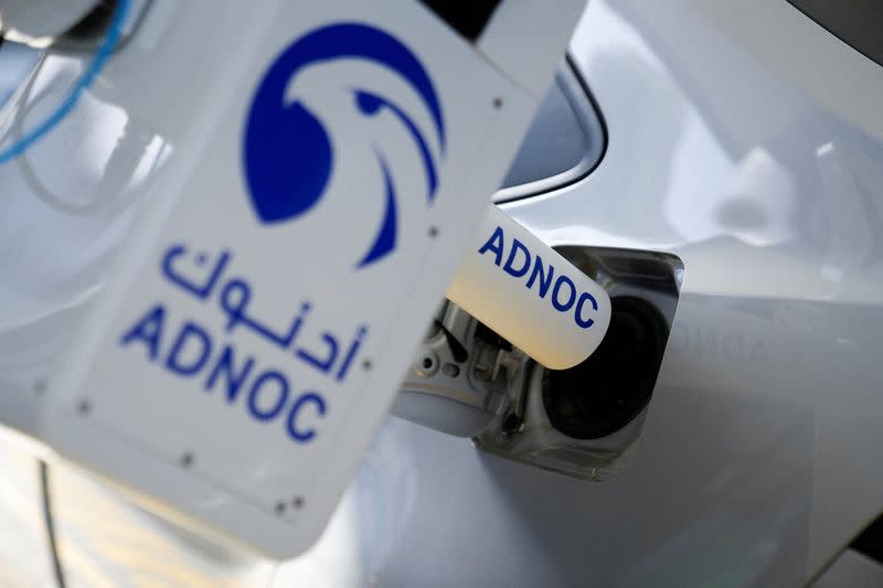 ADNOC Perkuat Investasi Energi Bersih dan Kimia Melalui XRG di AS