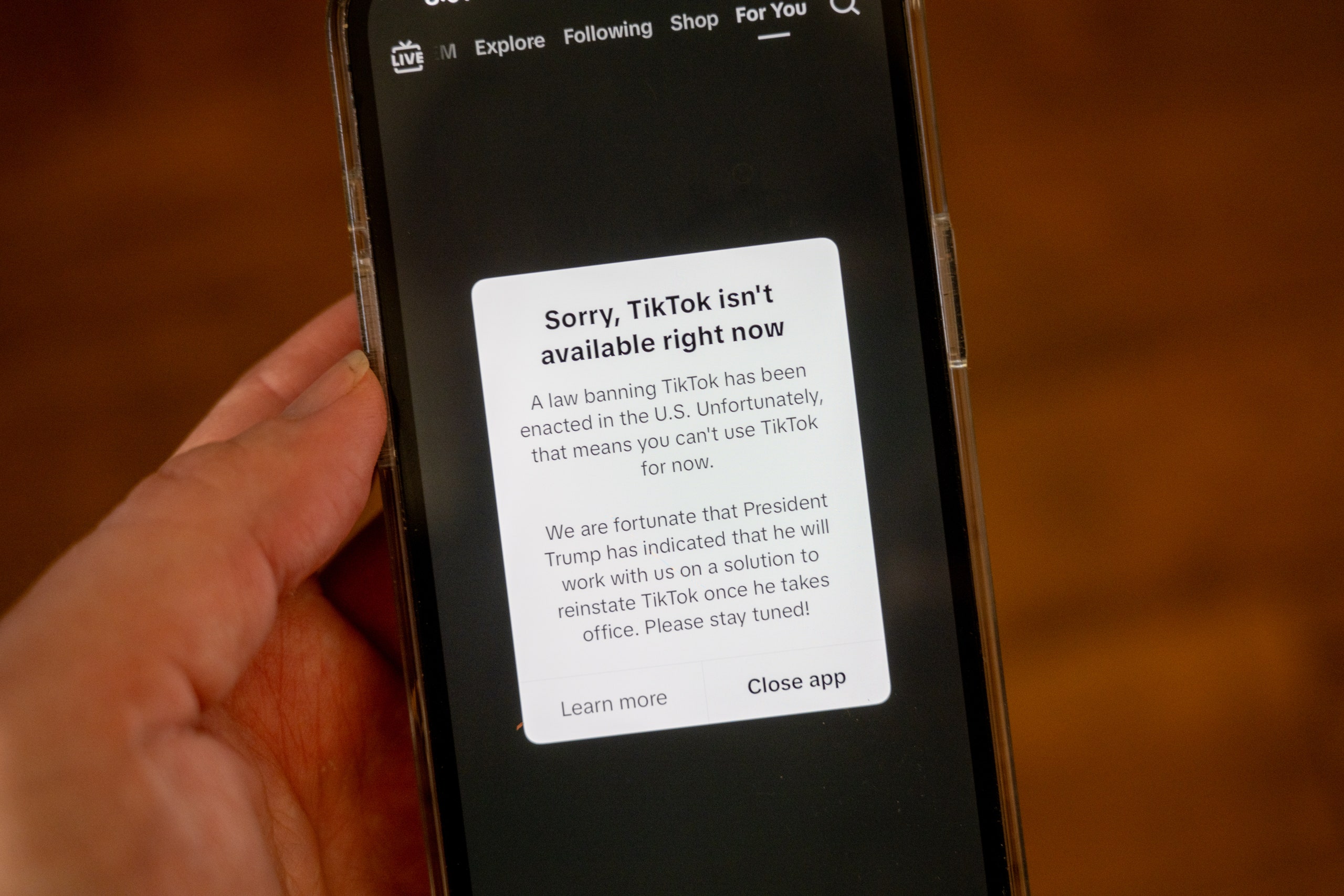 Pertarungan Sengit Menyelamatkan TikTok di Amerika Serikat Dari Larangan