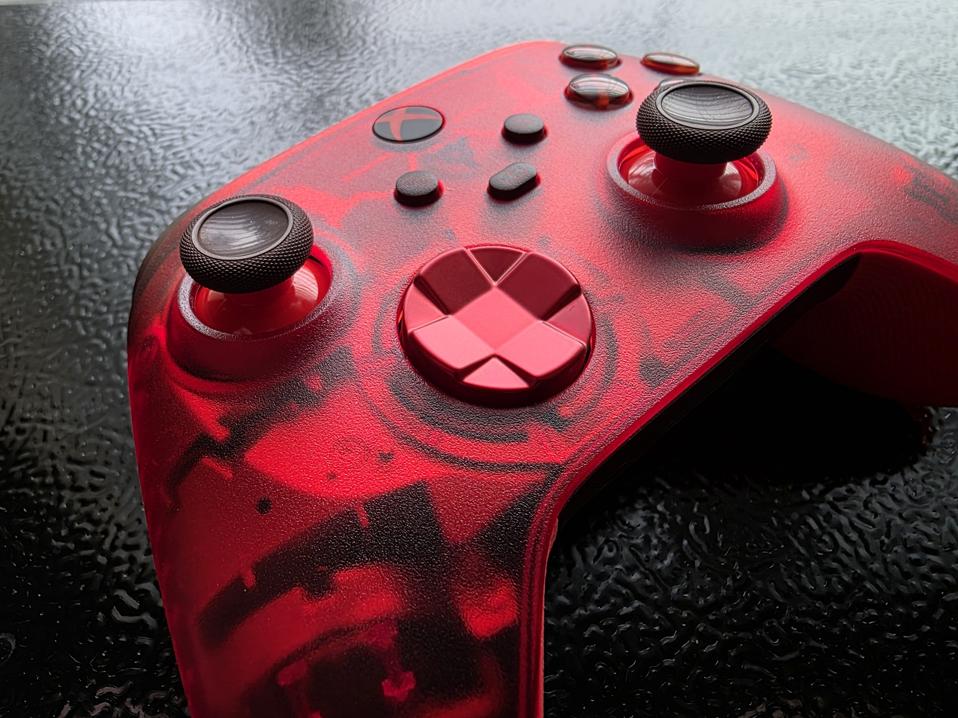 Controller Xbox Pulse Cipher: Nostalgia Retro dengan Sentuhan Modern