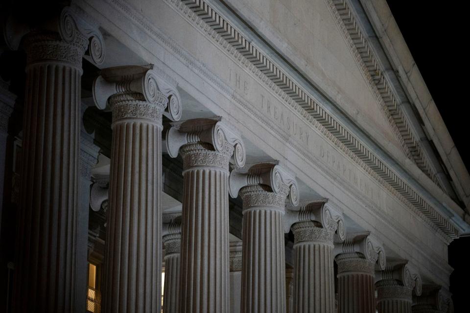 Dua Tokoh dari Dunia Swasta Masuk Departemen Keuangan AS untuk Perbaiki Sistem Pembayaran Pemerintah