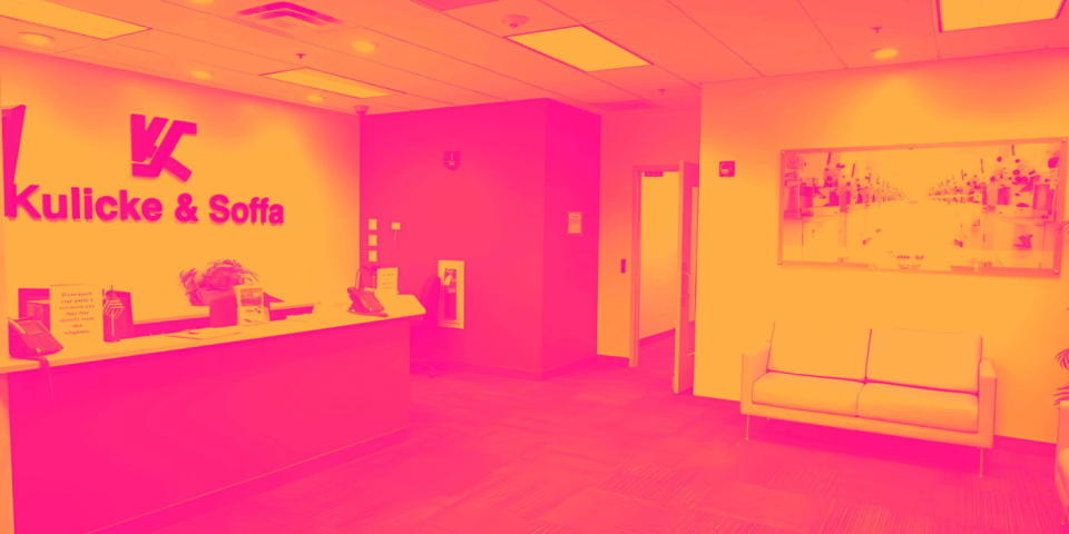 Kulicke & Soffa: Apakah Saham Ini Layak Dibeli Setelah Hasil Kuartal Terbaru?