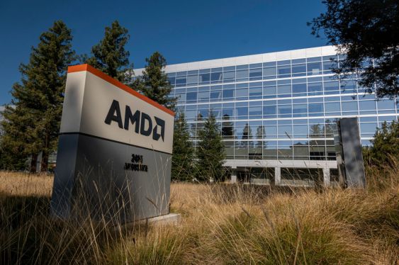 AMD Percepat Peluncuran GPU Data Center MI350 untuk Tantang Nvidia