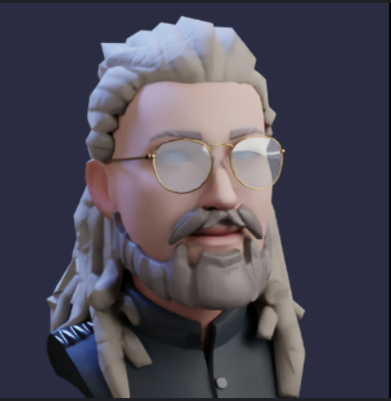 Keir Finlow-Bates: Dari Matematika ke NFT dan Tantangan Masa Depan Metaverse