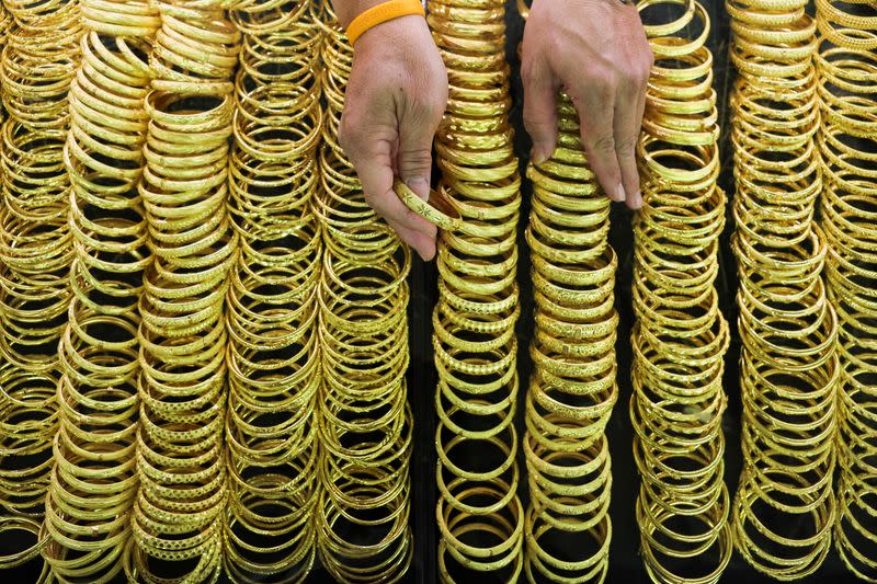 Bank Emas Global Kirim Emas ke AS Manfaatkan Harga Emas COMEX Tinggi