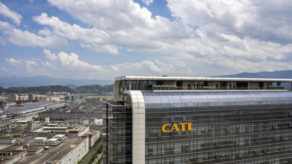 CATL Siap Lakukan IPO Jumbo di Hong Kong, Tarik Dana Lebih dari 5 Miliar Dolar