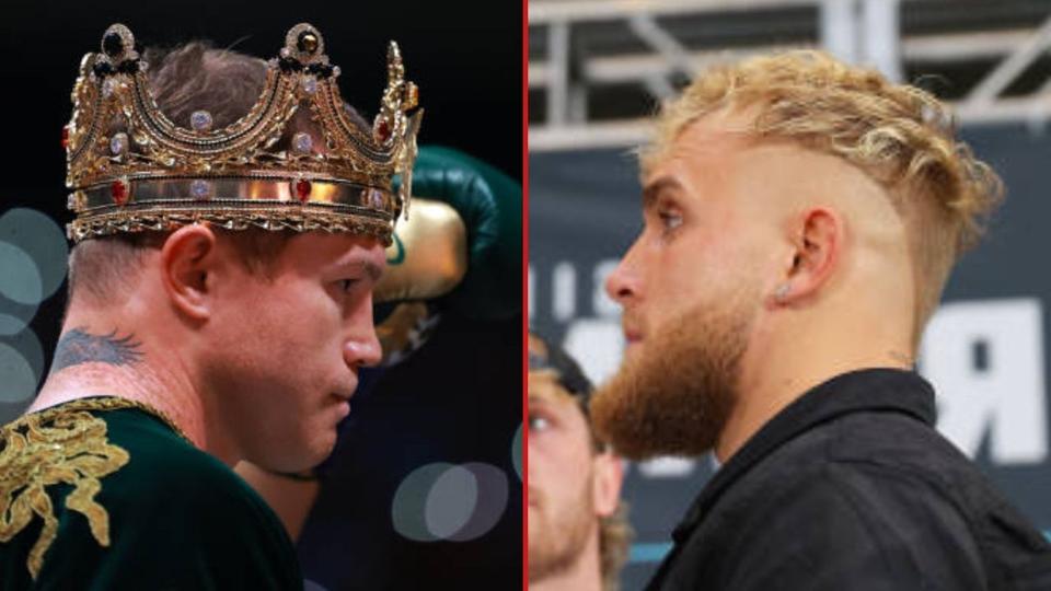 Canelo Alvarez Pertimbangkan Pertarungan Melawan Jake Paul di Mei 2025