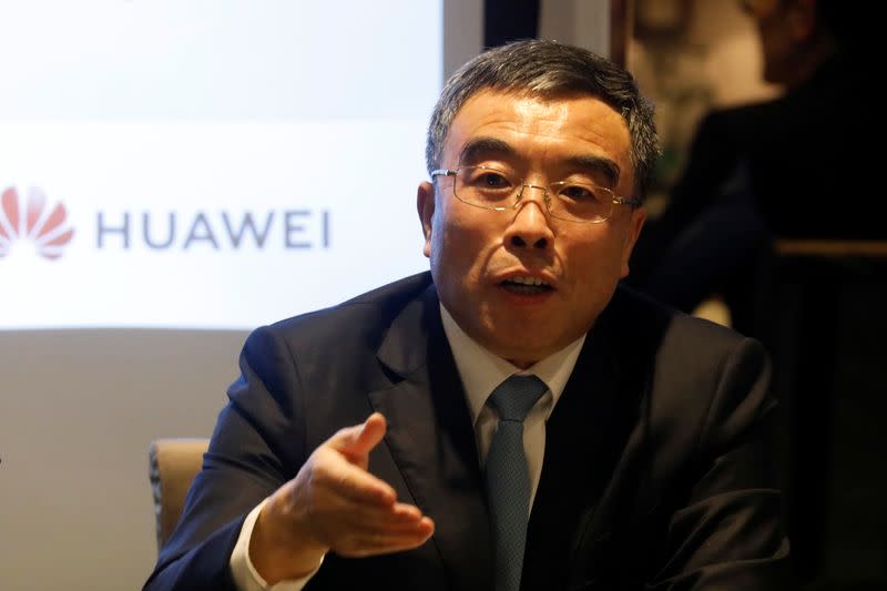 Huawei Raih 860 Miliar Yuan, Kembali Tumbuh Meski Disanksi AS