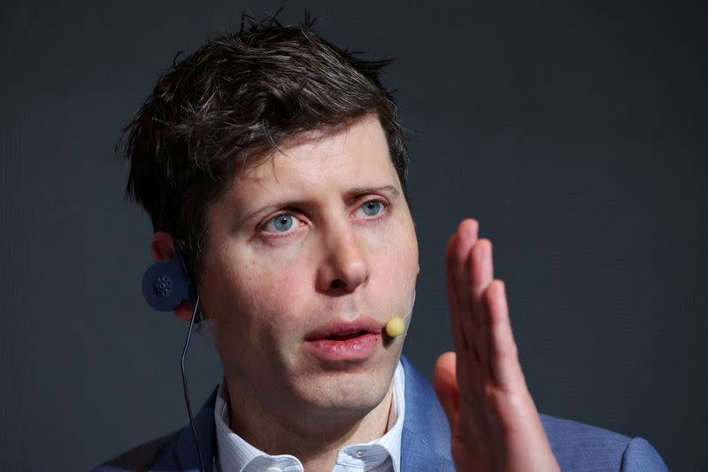 Sam Altman Bertemu Menteri IT India Bahas Ekosistem AI Murah dan Lokal