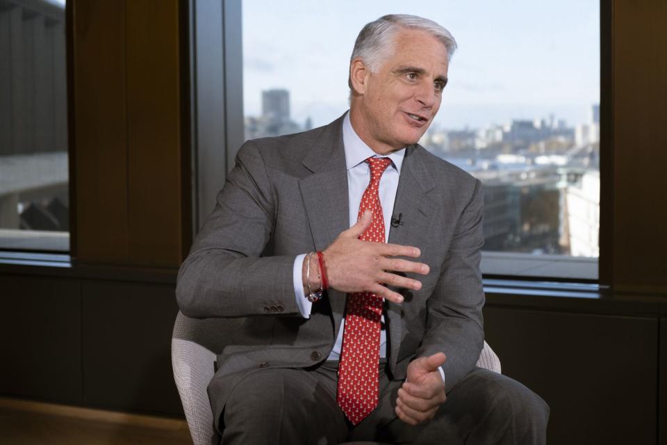 UniCredit Tawarkan Penggabungan Commerzbank, Investasi Besar di Jerman Dipastikan