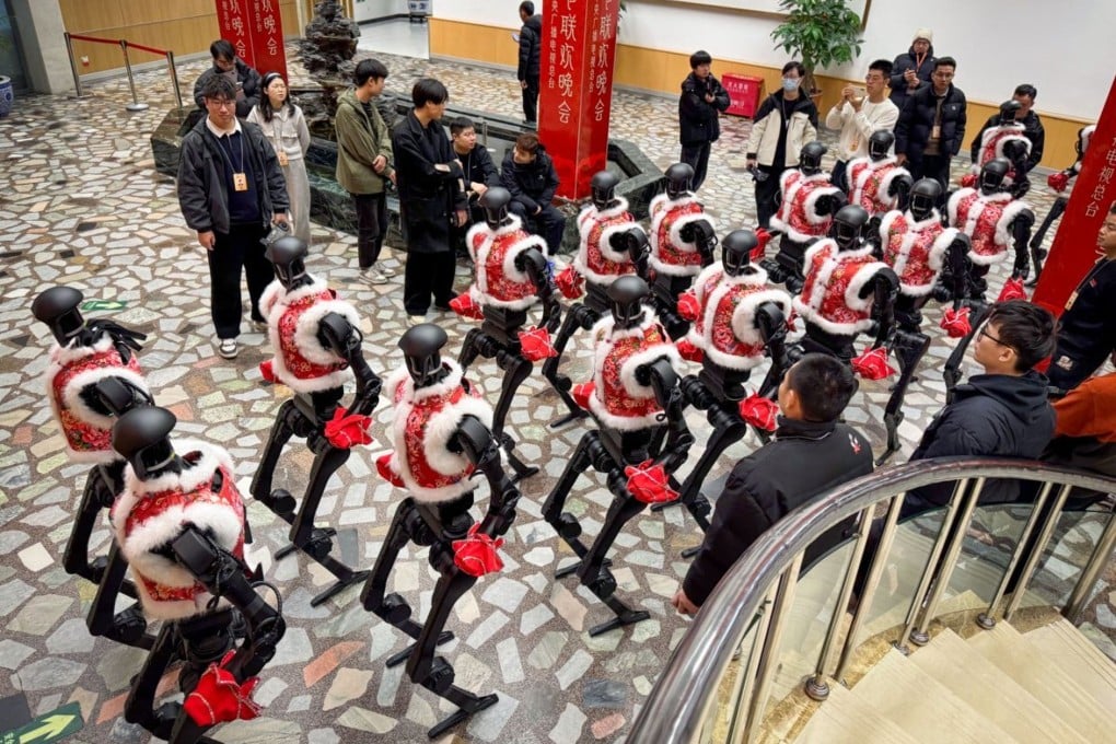 Startup Robotik Cina AgiBot Buka Pabrik Pertama di Kazakhstan, Asia Tengah