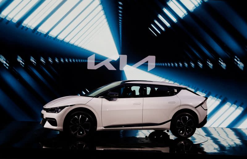 India Tuduh Kia Hindari Pajak Rp 2.55 triliun ($155 Juta)  Lewat Impor Komponen Mobil