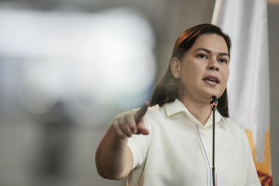 Impeachment Sara Duterte Picu Ketegangan Politik Jelang Pemilu Tengah Periode Filipina