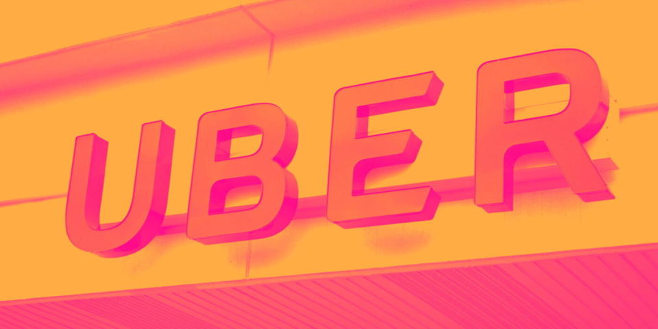 Uber Raih Pendapatan Rekor dan EPS Tinggi, Apakah Saatnya Membeli Saham?