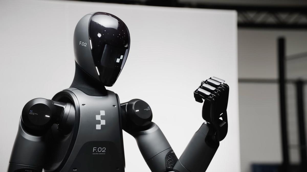 Figure AI Mengakhiri Kerjasama dengan OpenAI dan Siap Ungkap Terobosan Robot Humanoid