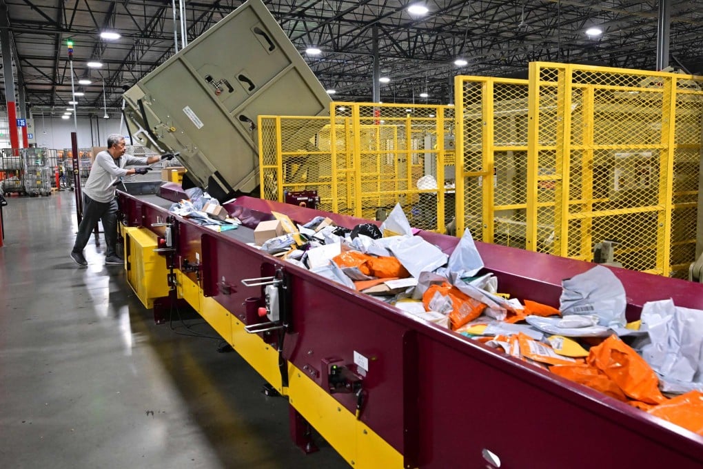 Tarif Baru AS dan Larangan Paket Bikin Pedagang China Naikkan Harga