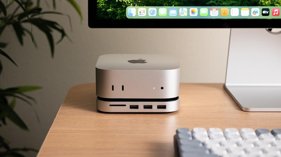 Satechi Hadirkan Stand & Hub SSD untuk Mac Mini M4 dengan Kecepatan Super Cepat