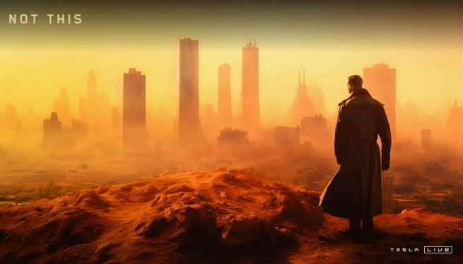 Elon Musk Dituntut Alcon Karena Gunakan Gambar Blade Runner AI Tanpa Izin