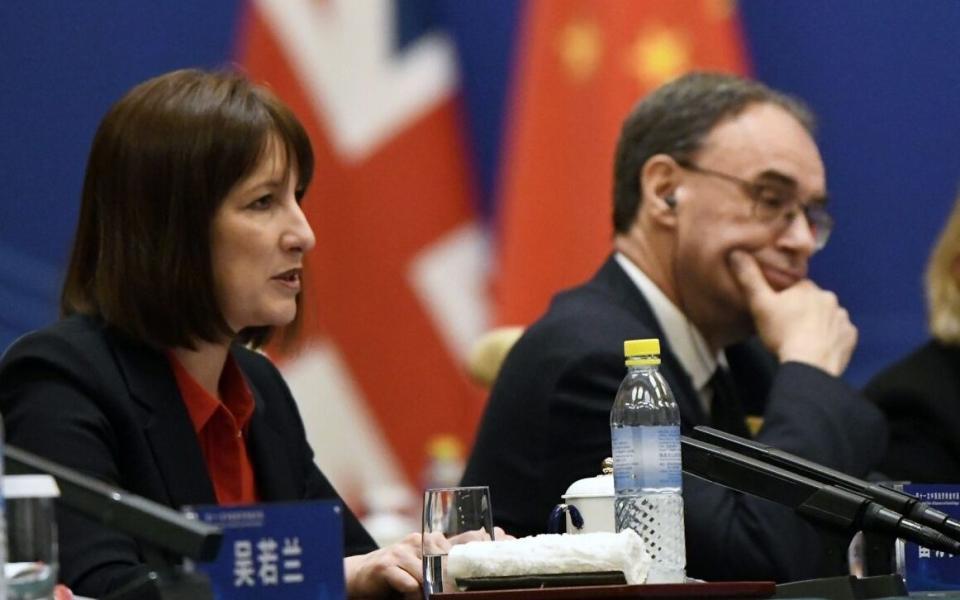 Rachel Reeves Siap Hadapi Ancaman Penurunan Pertumbuhan Ekonomi Inggris