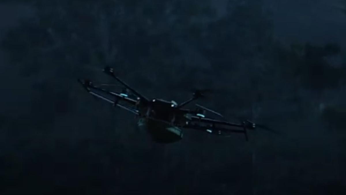 Drone Serang Baru dari Finlandia Perkuat Pertahanan Ukraina Melawan Rusia