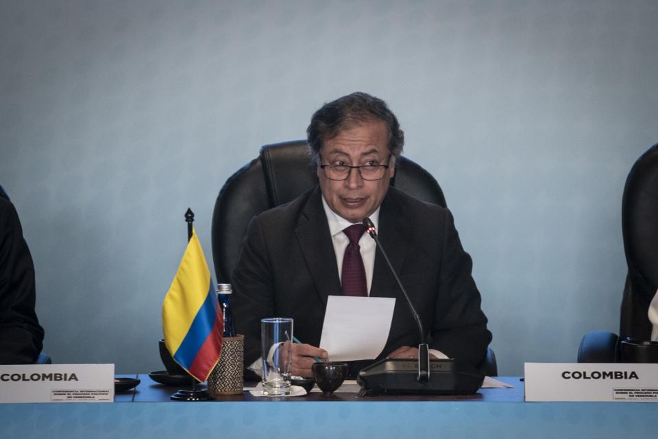 Ketegangan Kabinet Presiden Petro Picu Krisis Politik dan Fiskal di Kolombia